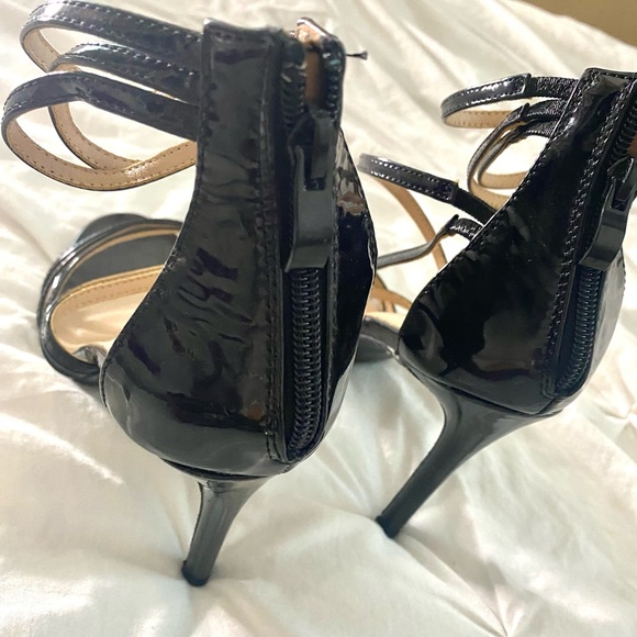 🔥BLACK HEELS🔥Size 10🔥Used - Picture 6 of 13